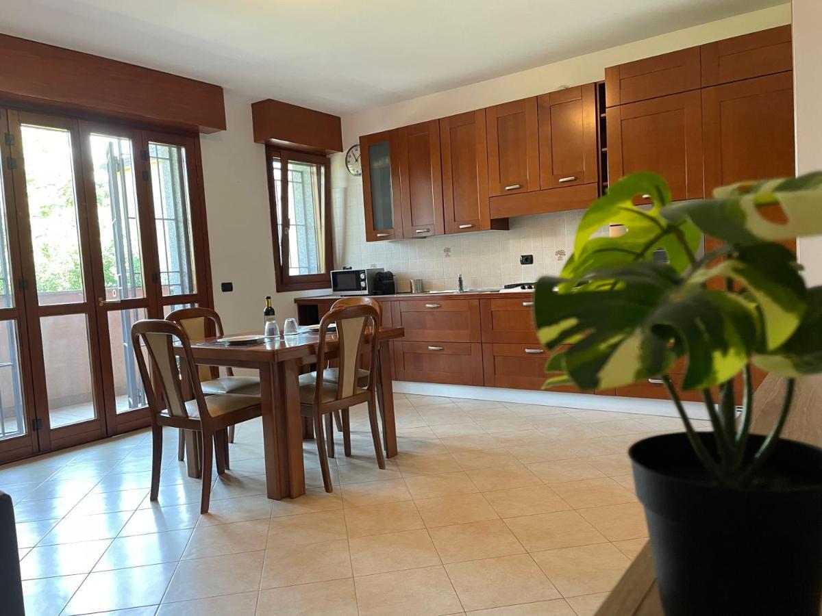 Appartamento Pero Fiera Milano Figino Extérieur photo